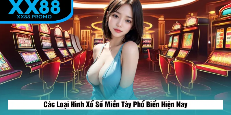 Những Yếu Tố Thu Hút Và Thách Thức Của Xổ số miền Tây Trong Thời Đại Mới Những Yếu Tố Thu Hút Và Thách Thức Của Xổ số miền Tây Trong Thời Đại Mới